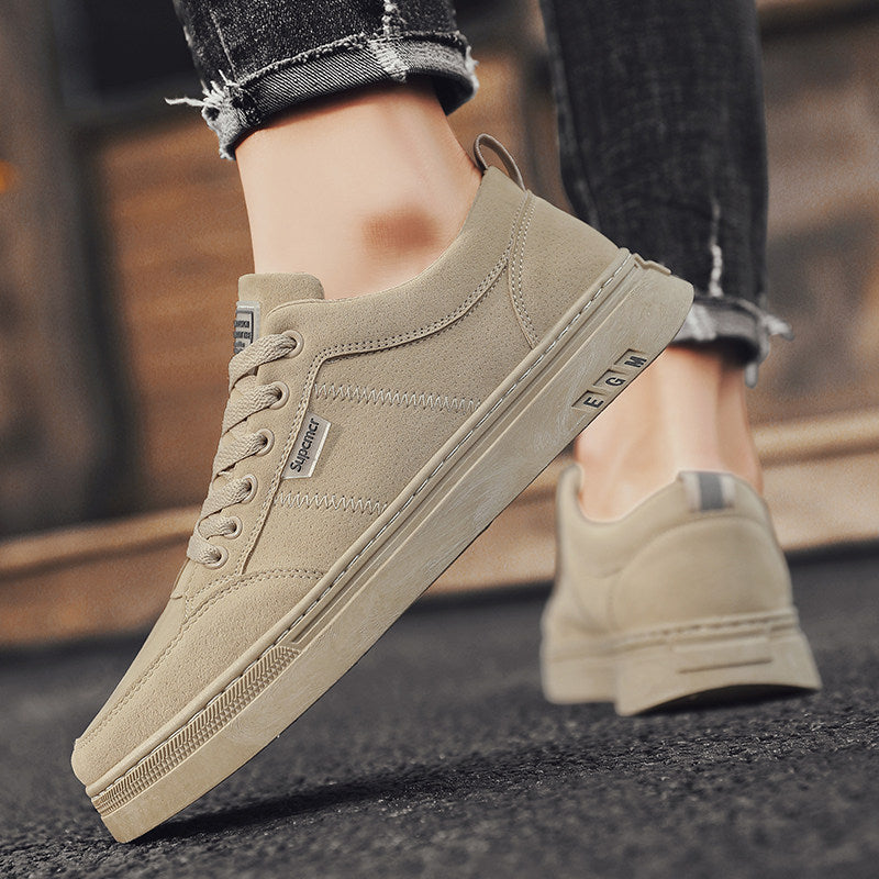 Men's Everyday Skate Sneakers - Style 33D7 front product view