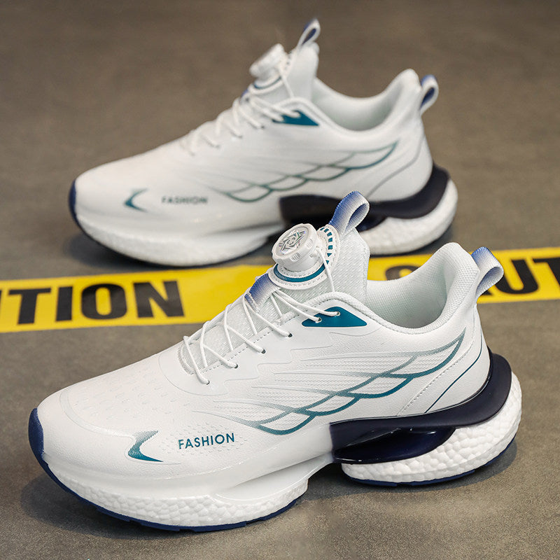 Men's Everyday Running Sneakers - Style DE11 front product view