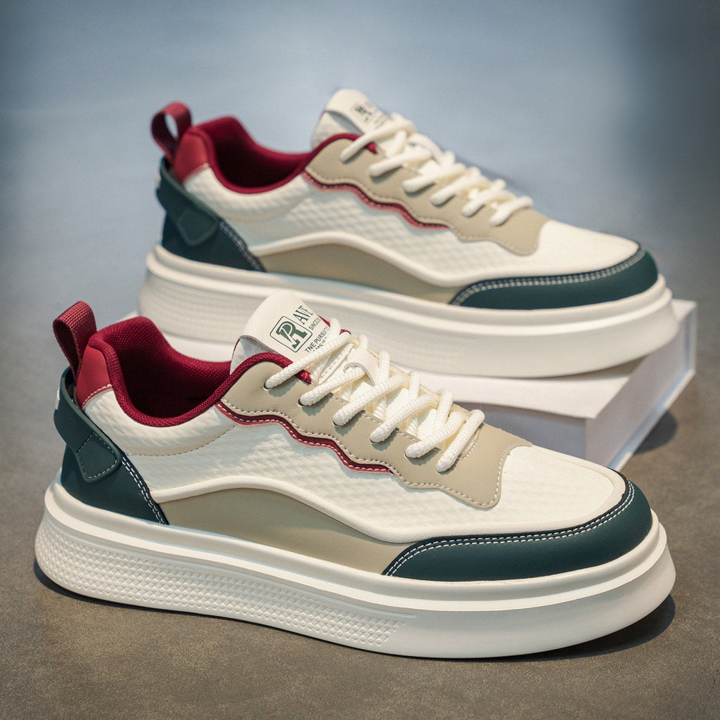 Men's Everyday Skate Sneakers - Style 75F8 front product view