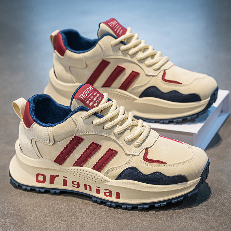 Men's Everyday Running Sneakers - Style 2671 front product view