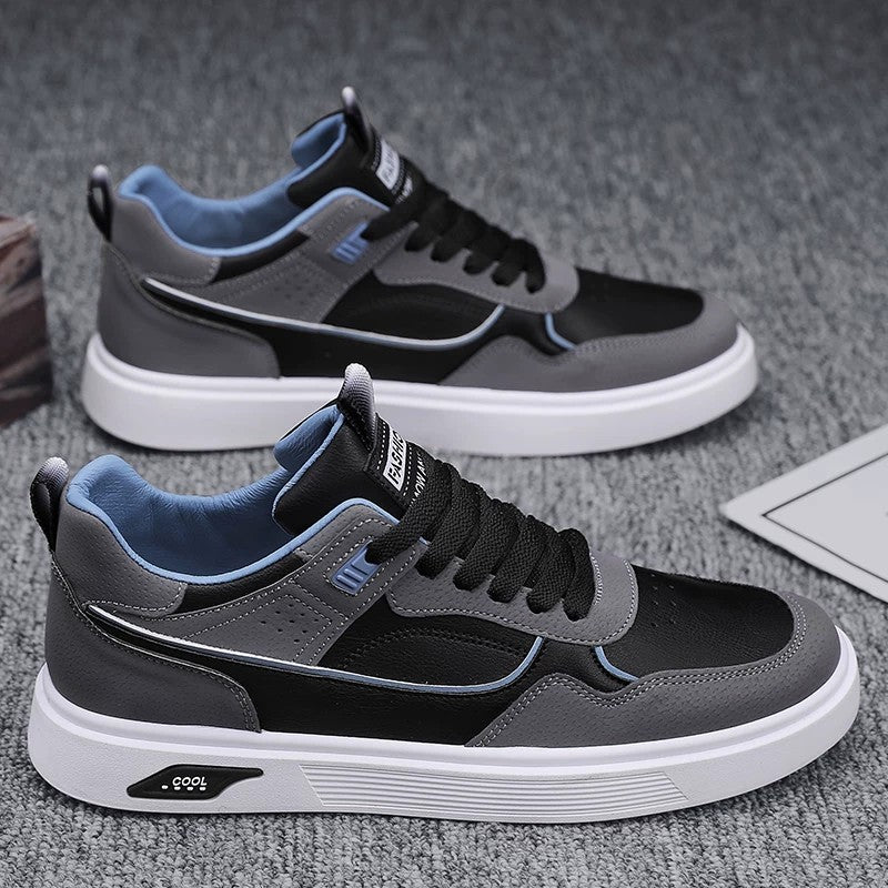Men's Everyday Casual Sneakers - Style 1DAA front product view