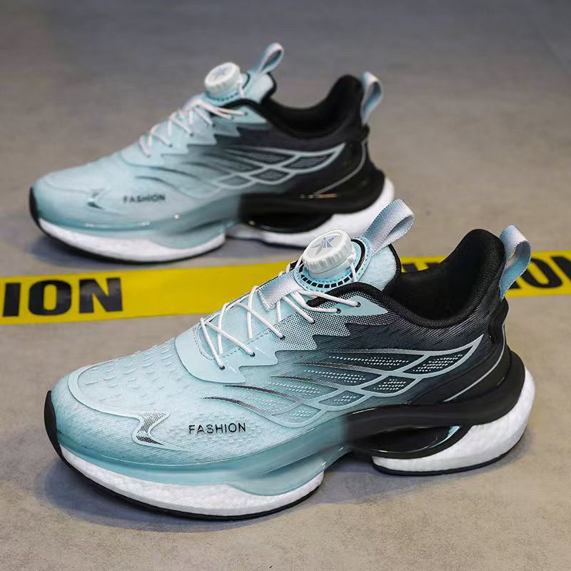 Men's Everyday Running Sneakers - Style F162 front product view