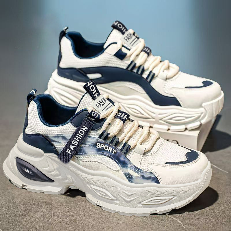 Men's Everyday Running Sneakers - Style 23B6 front product view