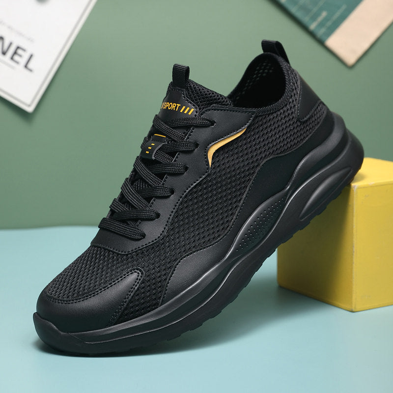 Men's Mesh Running Sneakers - Style 0BB1 front product view