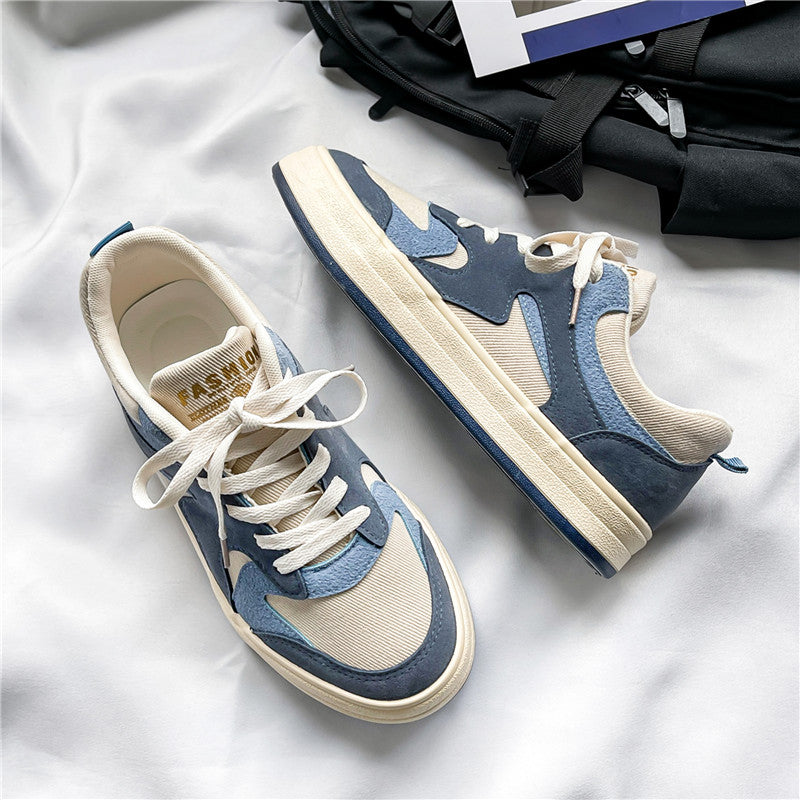 Men's Everyday Skate Sneakers - Style C067 front product view
