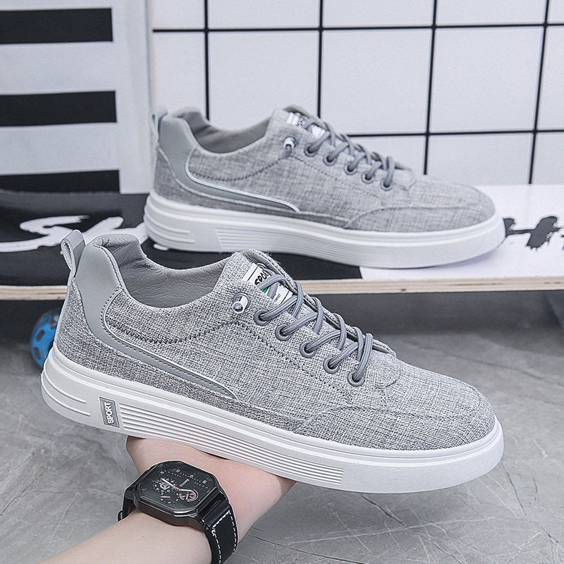 Men's Everyday Skate Sneakers - Style 21F5 front product view