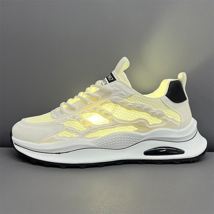 Men's Mesh Casual Sneakers - Style C243 product view 2