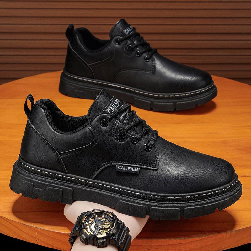 Men's Retro Casual Sneakers - Style 7B10 product view 2