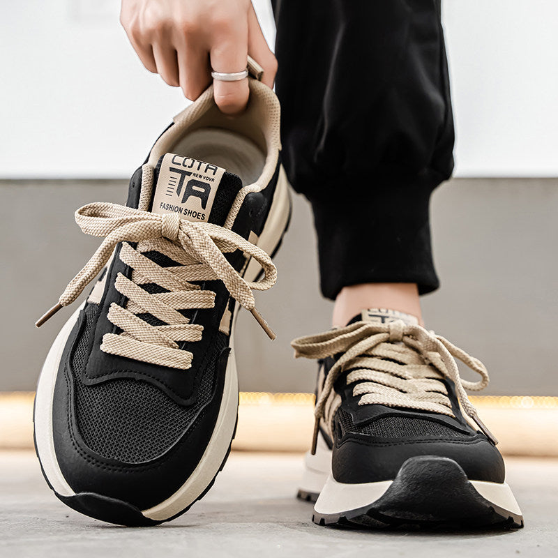 Men's Everyday Chunky Running Sneakers - product view 2
