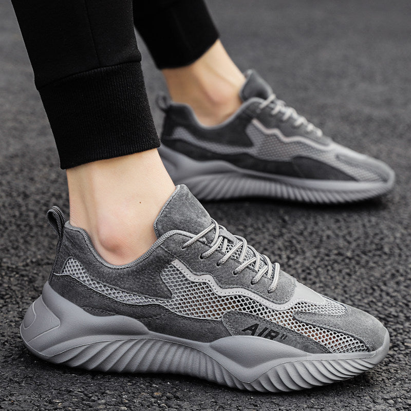 Men's Mesh Casual Sneakers - Style 8560 product view 2