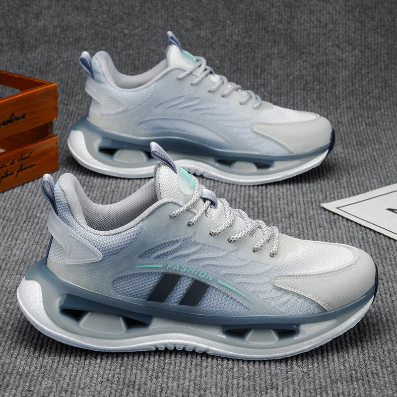 Men's Platform Running Sneakers - Style CAD3 product view 2