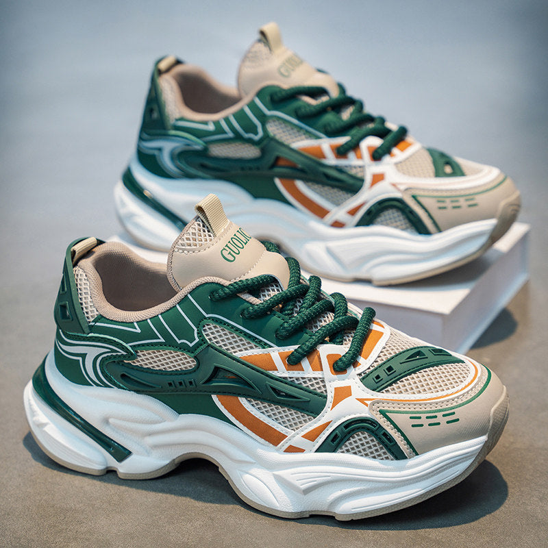 Men's Mesh Running Sneakers - Style FB30 product view 2