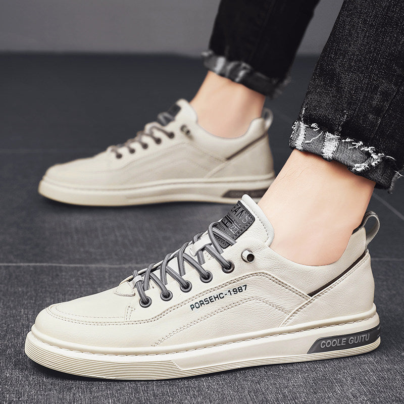 Men's Slip-On Skate Sneakers - Style 2FF3 product view 2