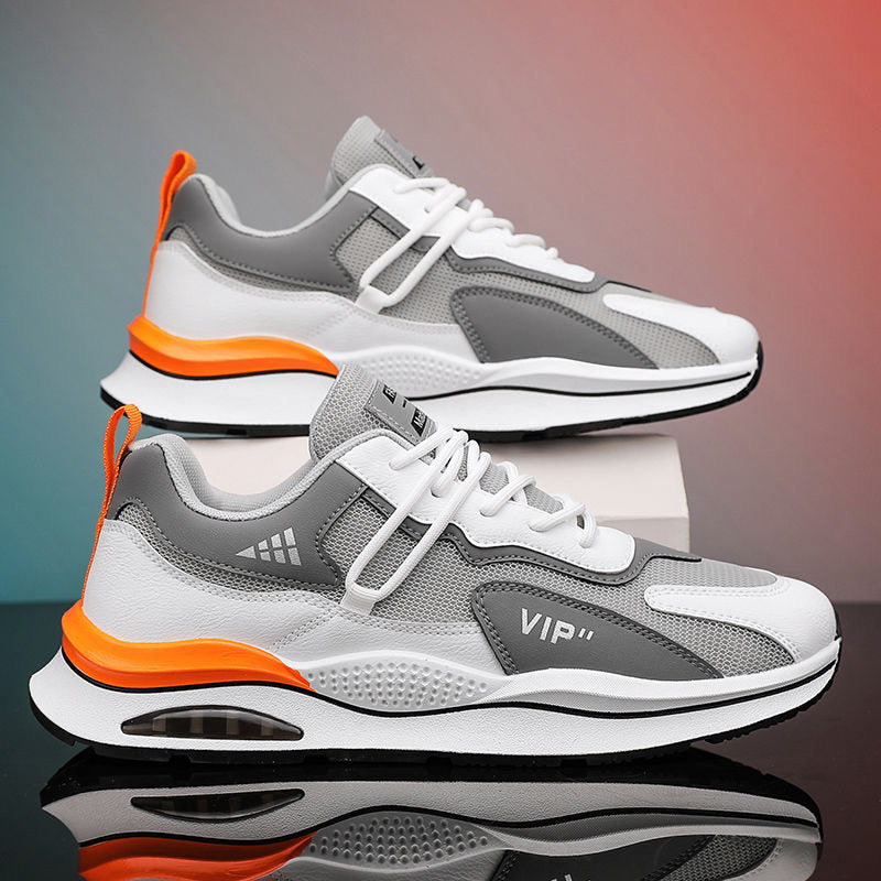 Men's Mesh Casual Sneakers - Style EFD9 product view 2