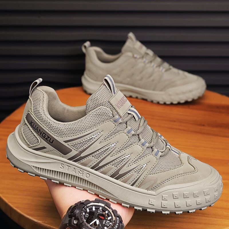 Men's Everyday Outdoor Sneakers - Style AC9A product view 2