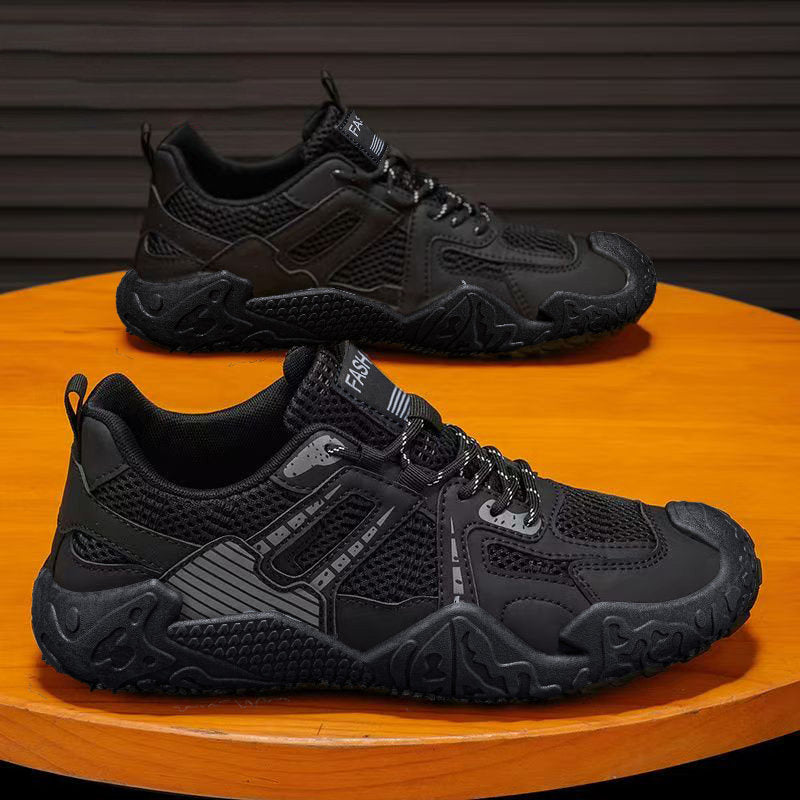 Men's Mesh Casual Sneakers - Style AA7A product view 2
