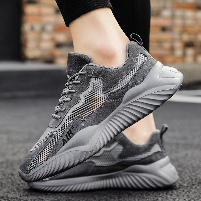 Men's Mesh Casual Sneakers - Style 8560 product view 3