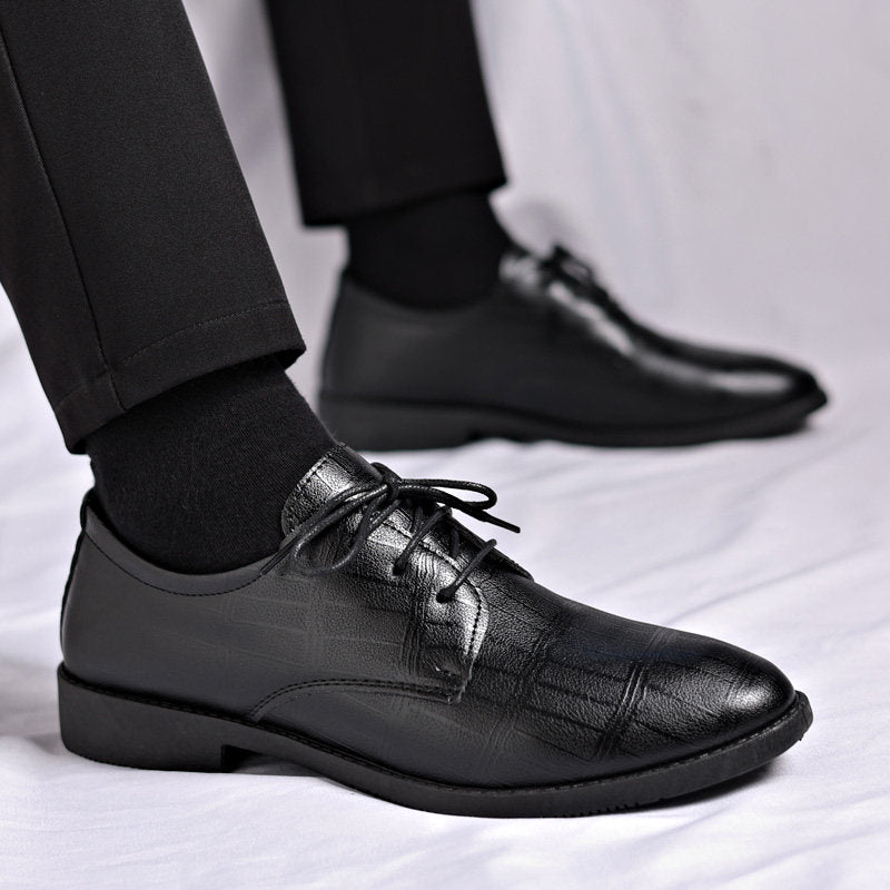 Men's Everyday Casual Sneakers - Style B35F product view 3