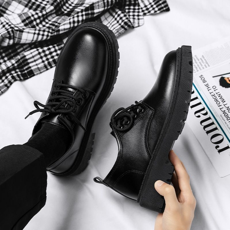 Men's Platform Casual Sneakers - Style 7061 product view 3