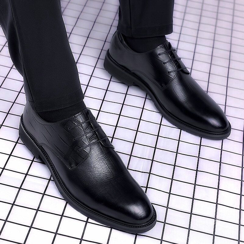 Men's Everyday Casual Sneakers - Style 1E1A product view 4